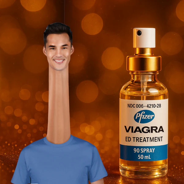 Timing Spray for Men