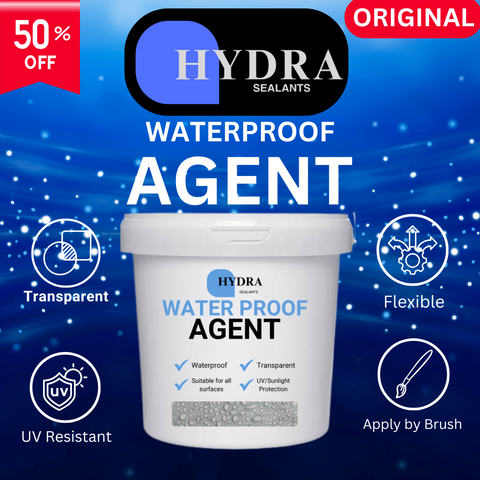 Hydra Sealant,Waterproofing Chemical,Free Brush,Water Proof Agent,Waterproof Agent,Hydra Sealant (Waterproof Leak Agent),Hydra Sealant Water Proof Agent,Waterproof Anti Leakage Agent,Water Proof Anti Leakage Agent