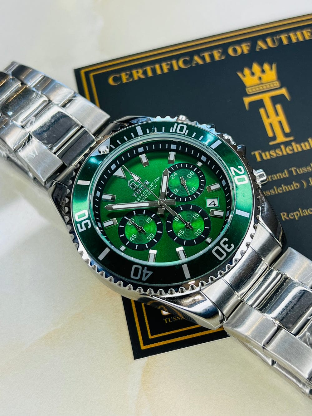 BUY LUXURY AND AFFORDABLE WATCHES IN PAKISTAN AT AL-HASSAN STORE