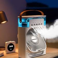 Portable Air & AC Conditioners Cooling Fan 2026