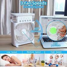 Portable Air & AC Conditioners Cooling Fan 2026