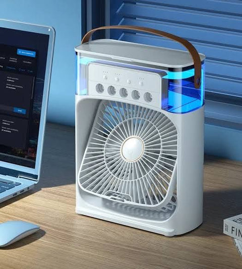 Portable Air & AC Conditioners Cooling Fan 2026