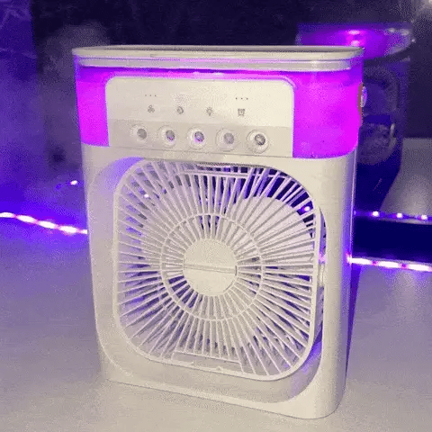 Portable Air & AC Conditioners Cooling Fan 2026