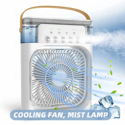 Portable Air & AC Conditioners Cooling Fan 2026